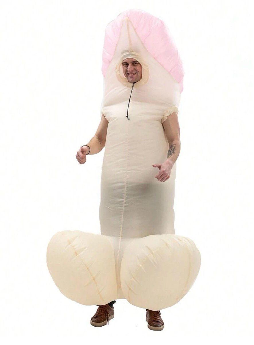 Following on from this story, here’s a sneak peek at Rishi Sunak’s London Marathon costume.