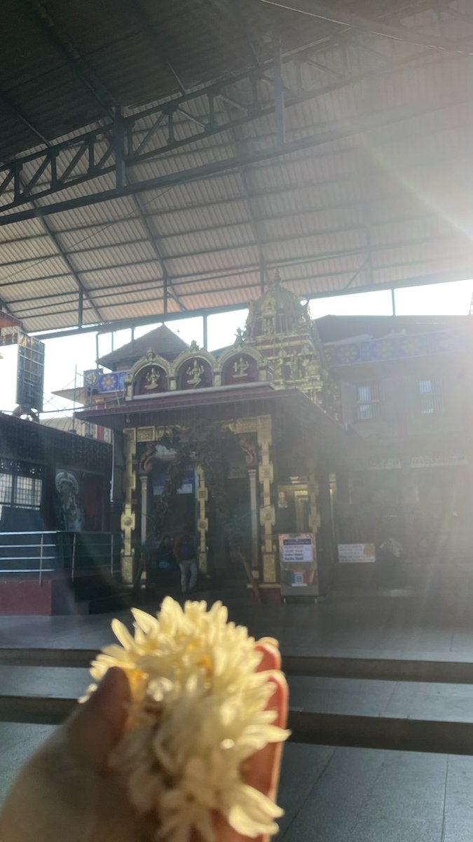 Forever grateful!🙏

<a href="/KateelShri/">Kateel Shri Durgaparameshwari Temple</a>