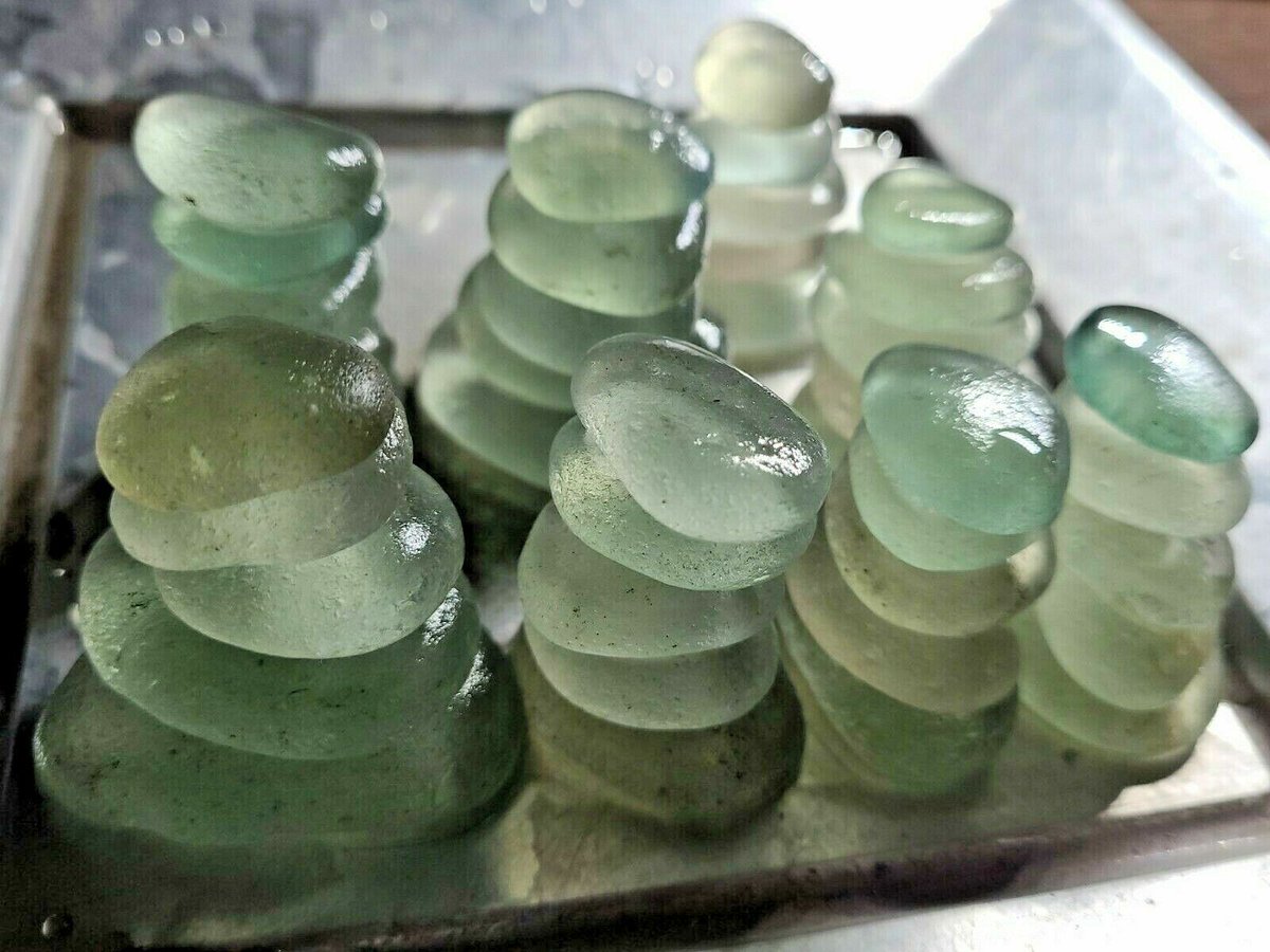 😍Stacks of flat #vintage #seaglass for #crafters
 🌊Bulk quantities, shapes, sizes & colours
😍Check ebay for more
🌎ebay.co.uk/usr/seaglassst…
🇬🇧FREE UK P&P
🌎Worldwide shipping
#seaglassart #crafting #upcycle #seaglassjewellery #SeaGlassJewelry #seahamseaglass #ukgiftam