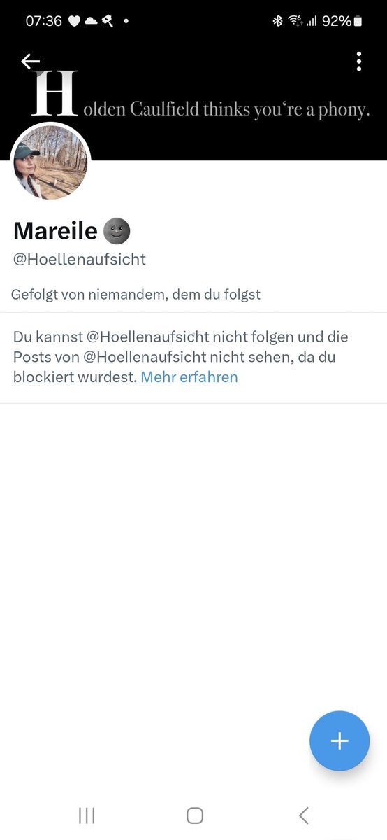 Ich lach mich schlapp. 😂😂😂. Ich war wahrscheinlich nett. 😆😆😆