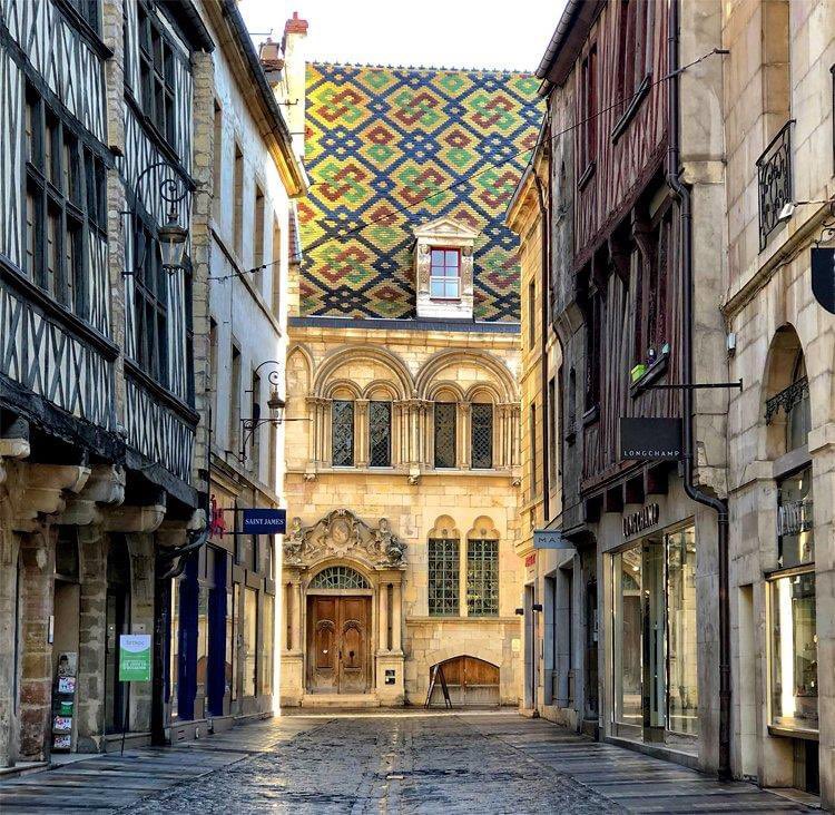 Dijon, Bourgogne / Burgundy, France 🇫🇷