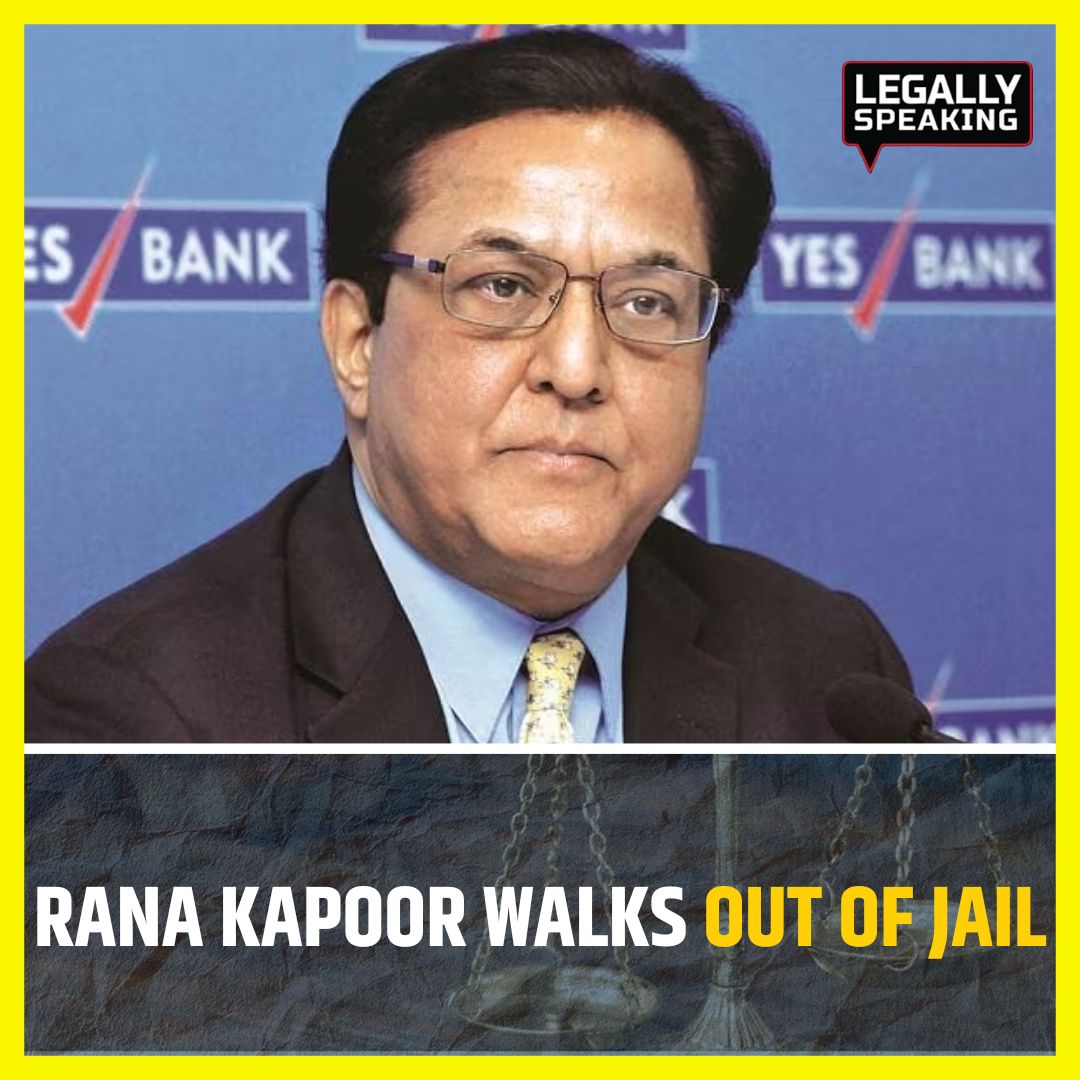 Bank Fraud Case: Mumbai Court Grants Bail to Yes Bank Founder Rana Kapoor
bitly.ws/3inye
#yesbank #RanaKapoor #Mumbai #court #BankFraudCase #CBI #LegallySpeaking
@Ashish_sinhaa