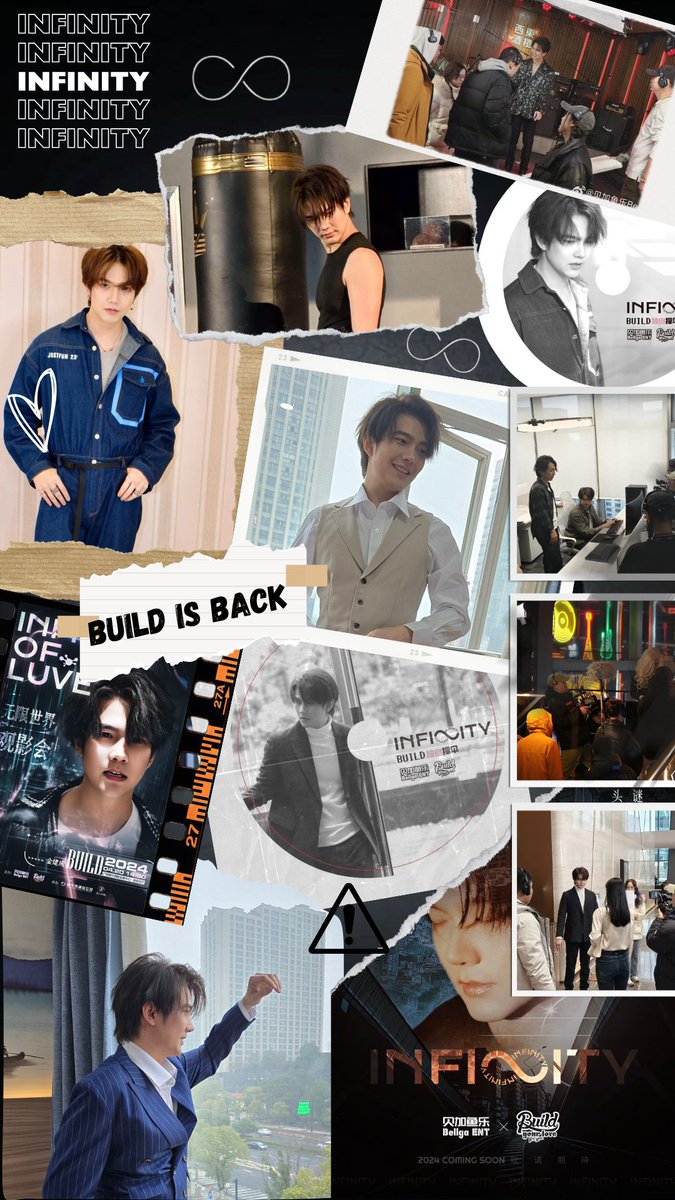 BuildJakapanNic's tweet photo. ♾️ The Infinity is here ♾️
♾️ The Infinity is here ♾️
♾️ The Infinity is here ♾️
♾️ The Infinity is here ♾️
♾️ The Infinity is here ♾️
♾️ The Infinity is here ♾️

Are you ready to see it? 💙✨️

BUILD INFINITY OF LUVE
 #InfinityxJJChengFM https://t.co/bIkbVOdXJe