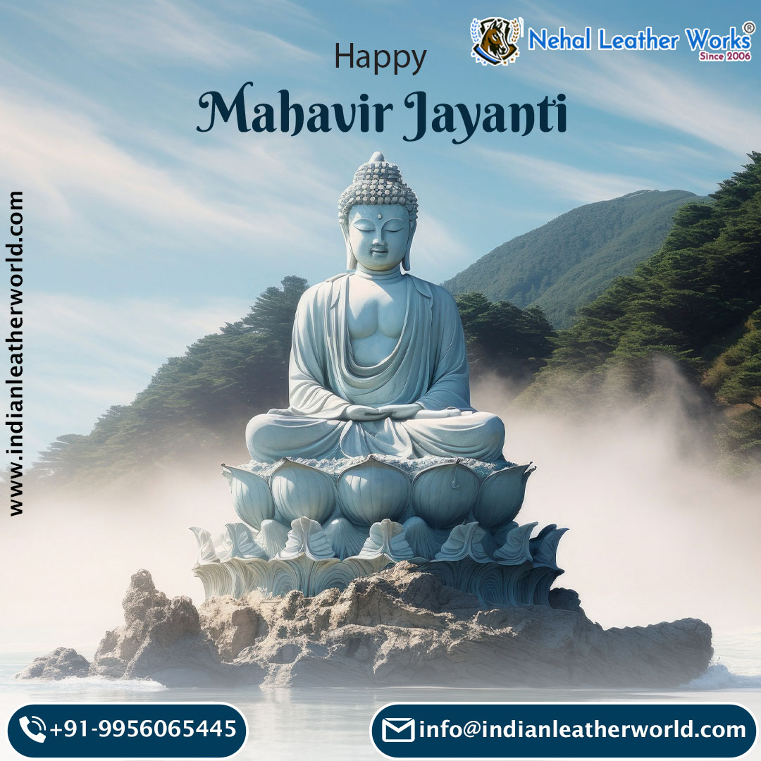 Wishing you peace, harmony, and enlightenment on this auspicious occasion of Mahavir Jayanti! 🌟

#MahavirJayanti #Blessings #mahavirjayanti #blessings #spiritualjourney #divineblessings #innerpeace #ahimsa #divinewisdom #peace #prosperity #spiritualinspiration #divinelight