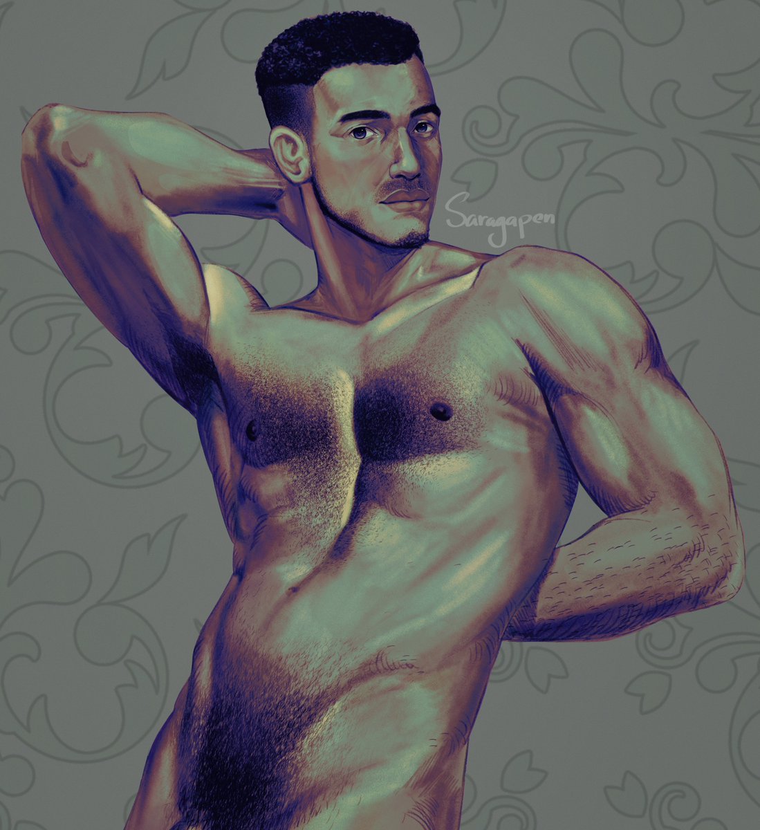 Pretty Boy Gaz 
requested on ptr0n [uncropped]
#gaz #gazmw2 #gazcod