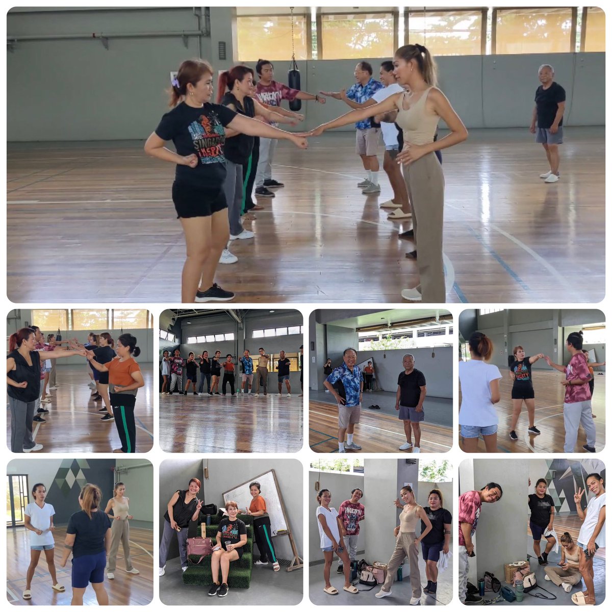 mabuhayhappily's tweet photo. Verdon Parc Karate Class 
Apr 20, 2024
#Mabuhaydavao #Davao #KarateSchool https://t.co/JAnfiAvuGb