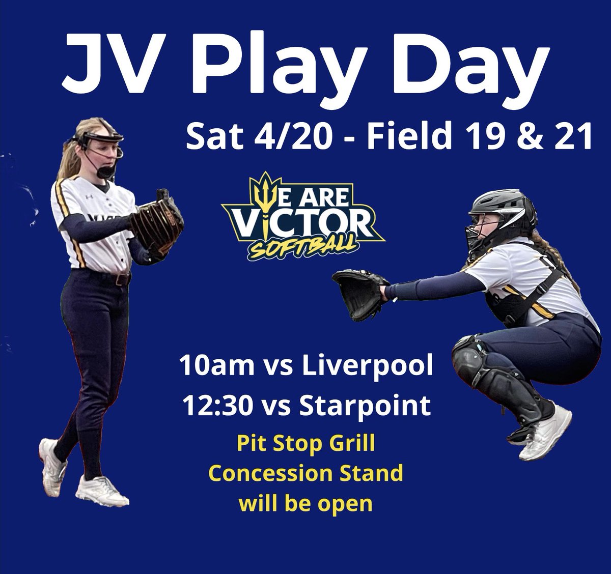Victor Blue Devils Softball (@victorsoftball) on Twitter photo 