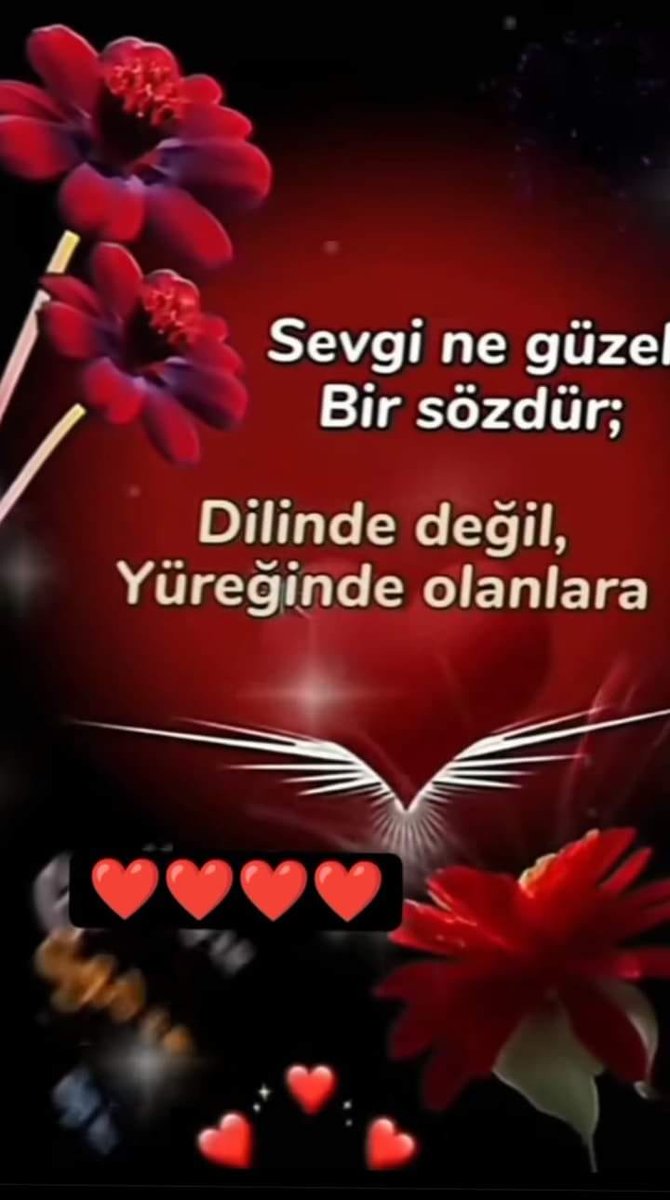 @koczeynep123 @zllktlr @zsoytan1881 @Aslican_33 @__Ihtiyar @KemalSariyildi3 @TC_TOPRAK_ @Ceyhan95249560 @Sonhesa43265952 @DoganHaydar62 @AdayEsat @avukatbahatttin @Fikriye59 @Kizilay16S @Mustafa09053215 @muzaffe58202351 @hakkisallier @AtaminKiziyim @leventakbas4 @atam_iz_indeyim @MuminMufit @LeventSarolu16 @nesrinertass @AvSaBber @ZSoytan @turkcemile66 @ender_ozyurt @pek20862298 @opekel @MehmetK10308253 @sakineozkaya @Muzaffe99664861 @AliAbdal05 @Son_moohican @62Fgn @AtakiziSeher @sonmarti1 “Nasılsın?' diye soran birine en iyi cevap; 'Gördüğün gibi'demektir. Ne gördüğü, seni ne kadar önemsediğine, gönlünün güzelliğine kalmış artık. Selam olsun, o güzel bakanlara” Yolunuz Sevgiye, Güzele çıksın🙏 Merhaba Yenigün,yeni umutlar, Günaydın ülkemin güzel insanları 🧡🌹🩵🫶