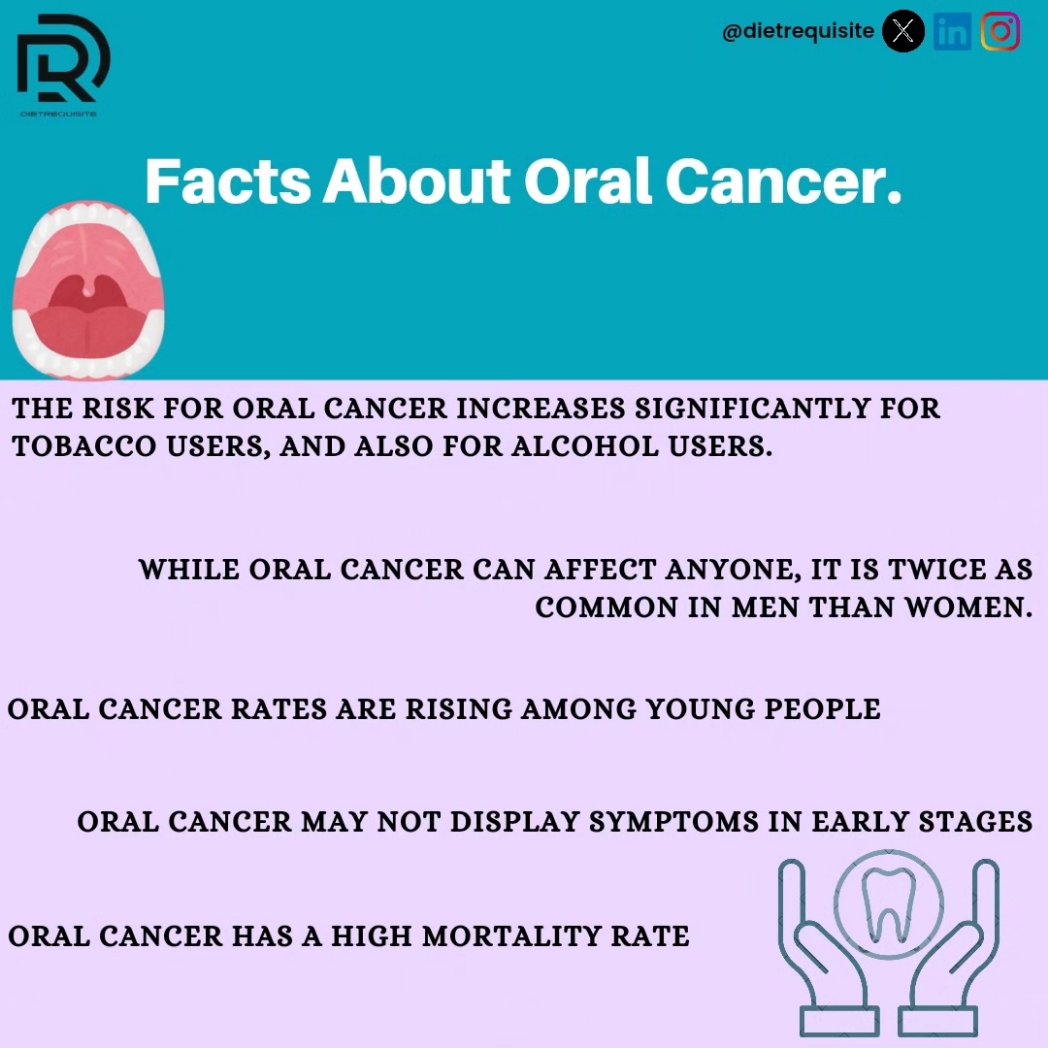 ORAL, NECK AND HEAD CANCER AWARENESS WEEK.
#CancerAwarenessDay 
#neckcancerawareness 
#oralcancerday 
#headcancer 
#cancersurvivor #cancerprevention