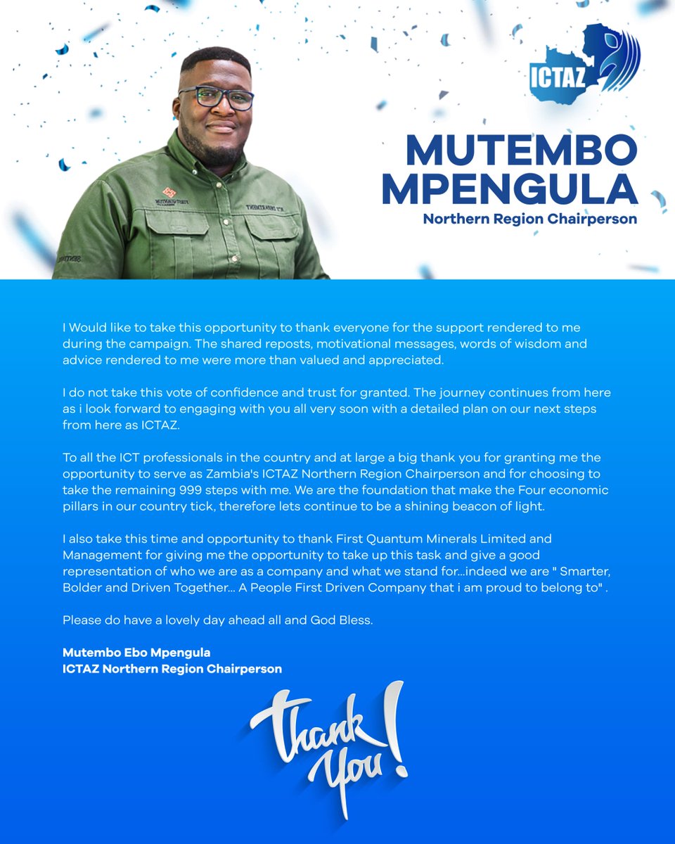 FQM Zambia tweet media