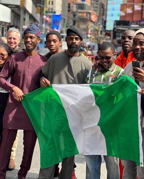 OmegaXDreams's tweet image. Records are meant to be broken!!! Congratulations to Tunde Onakoya.

New Guinness World Record for Longest chess marathon. 

58hrs of nonstop chess!!! U DID IT Champ!!! ♟️🫡
#LongestChessMarathon #58Hours #RecordBroken #NewRecordSet
