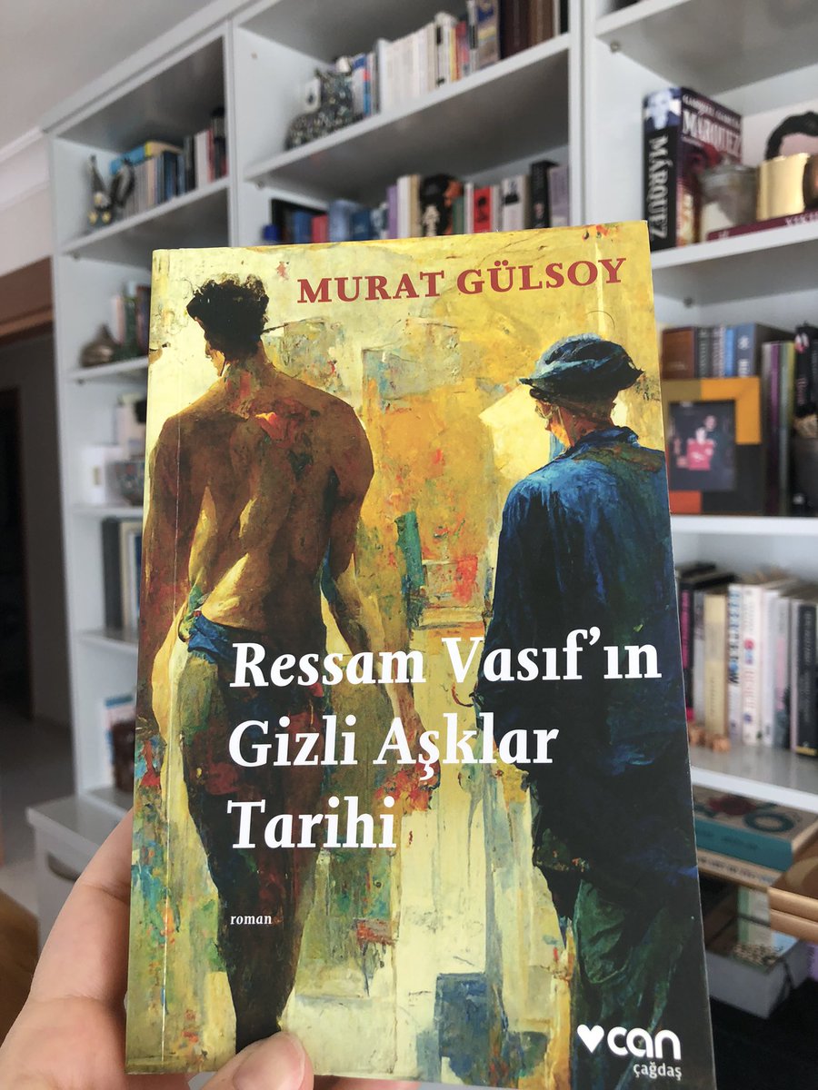 Günaydın. Herkese çok güzel bir haftasonu dilerim. Benimki @MuratGulsoy ‘un ‘Ressam Vasıf’ın Gizli Aşklar Tarihi’ ile geçecek. Pek güzel başladı, yazarın sürprizleriyle ilerleyecek gibi duruyor.