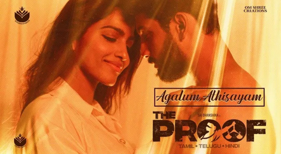 #TheProofFromMay3 

Directed By <a href="/Radhika_master/">Radhika</a>
Produced By <a href="/GomathiSathyaa/">Gomathi Sathya</a>

<a href="/GOLDENSTUDIOS23/">GOLDEN STUDIOS</a> <a href="/alexappu8/">Alex Devarajan</a> 

youtu.be/PJgiiabzT1w?si…