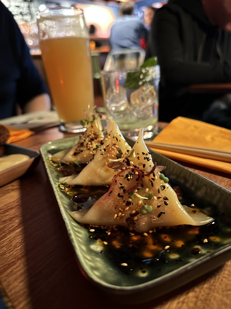 I bloody loved SISTER7 from <a href="/bigfanbao/">BIGFAN</a> <a href="/FidelityDublin/">Fidelity</a> last night. Excellent cocktails, tasty food, great tunes. Only open a week but working so well already