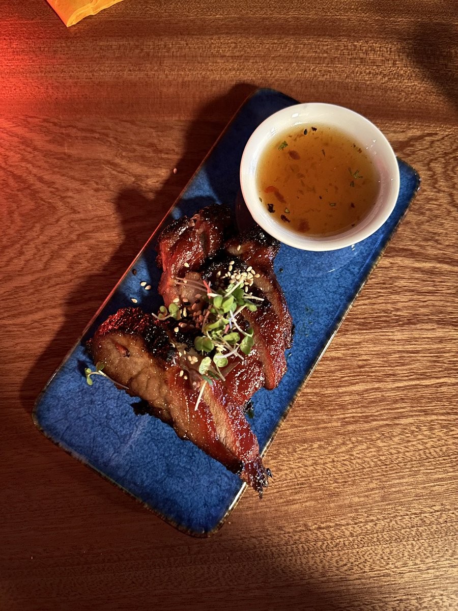 dudara's tweet photo. I bloody loved SISTER7 from @bigfanbao @FidelityDublin last night. Excellent cocktails, tasty food, great tunes. Only open a week but working so well already https://t.co/uQJCcmL13r