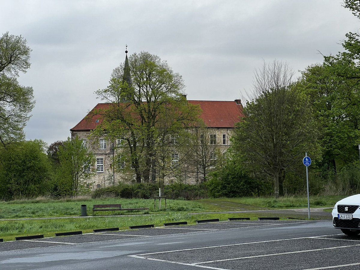 Looking forward to host first #AIBootcamp in Lüdinghausen