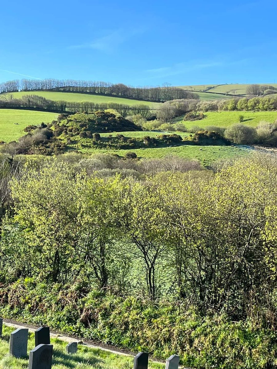 ChristChPar's tweet photo. #Spring has arrived we hope. View from the church door while Linda was unlocking https://t.co/R0Ed9zdgmD