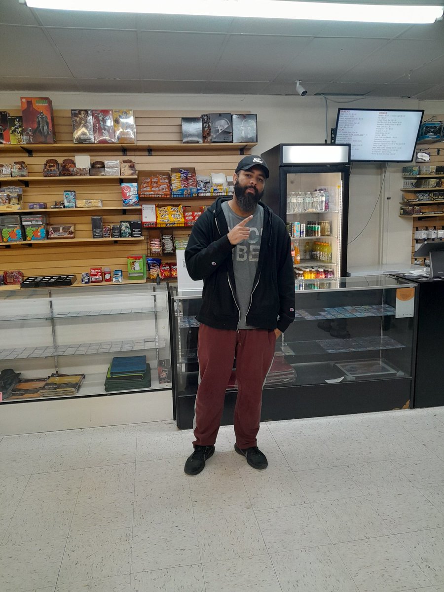 DiontaiDc's tweet image. Last nights event was pretty hype. Lots of good matches &amp;amp; even a couple of upsets 😅 BR competition is getting crazy ya'll. 
1st WayGamble 
2nd JahDrop
3rd Drex
Congrats these gentlemen &amp;amp; everyone that participated.  
Until next week.