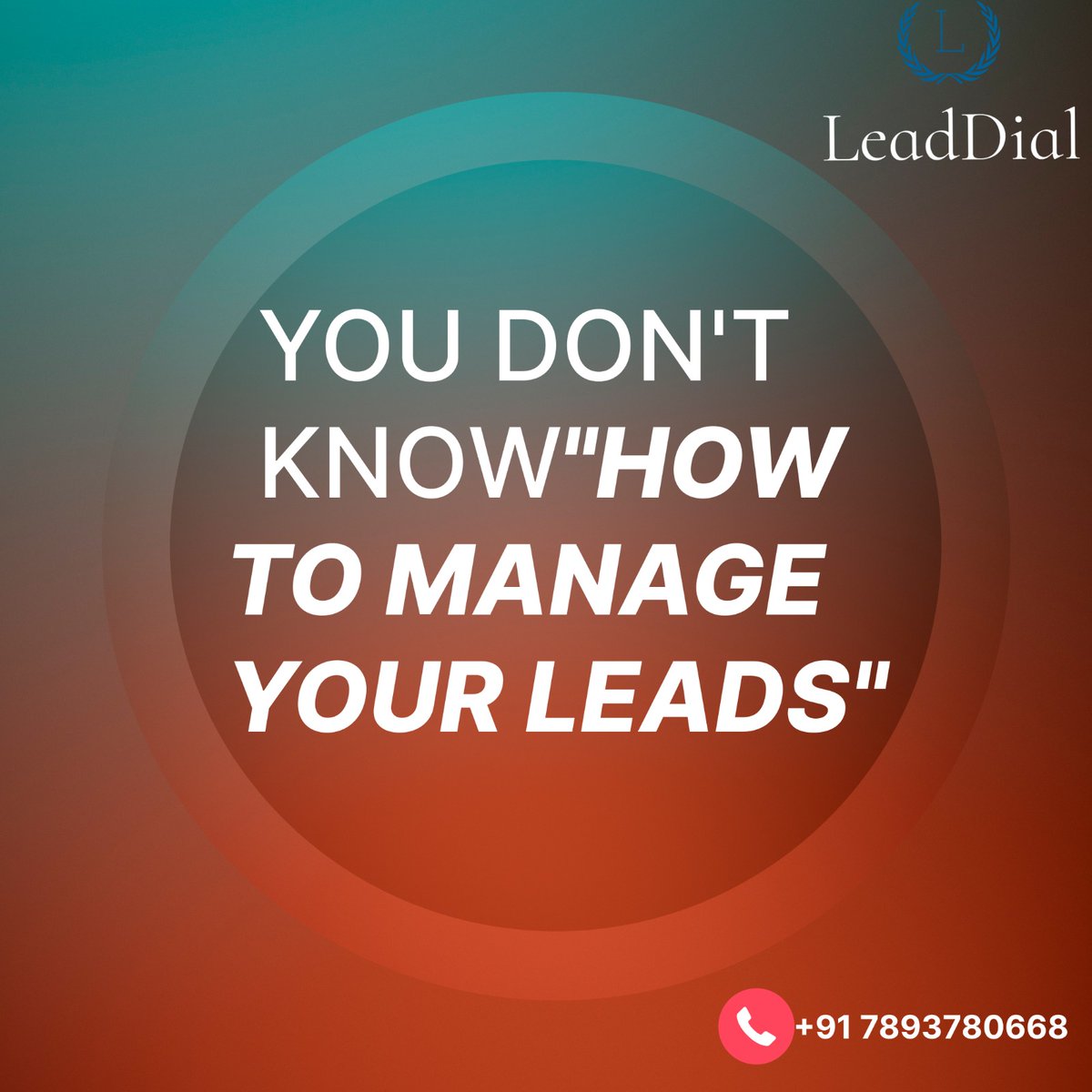 #LeadManagement #LeadGeneration #CRM #SalesLeads #LeadGen #SalesCRM #LeadNurturing #CRMSoftware #LeadConversion #SalesPipeline #MarketingAutomation #CustomerRelationshipManagement #LeadScoring #SalesFunnel #CRMSystem