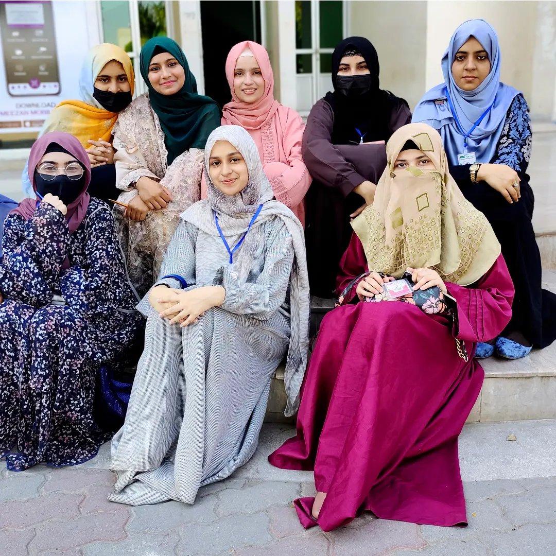 Eman_fatima1278's tweet photo. Find a Team that knows how to have *Fun* without *sinning*...💥...
Alhamdulillah🫶🏻 to the Sisters of 🫂"Minhaj UL Quran" _Who Constantly Remind us of Allah...🏆
#msmsisterspakistan #minhajulquran
#itikafcity2024 #ItikafCity2024 #ramadan2024 #DrTahirUlQadri #MSMSisters https://t.co/JU26E2EuCn