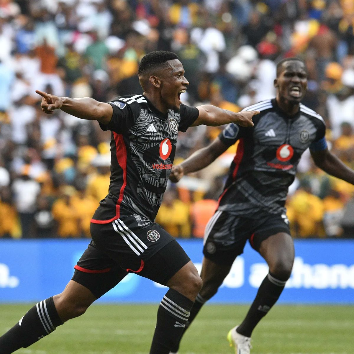 Smart_Bucs's tweet image. Good morning, Orlando Pirates supporters. It's match day buccaneers ☠️ ☠️☠️.
#OnceAlways 
#OrlandoPirates 
#DstvStream