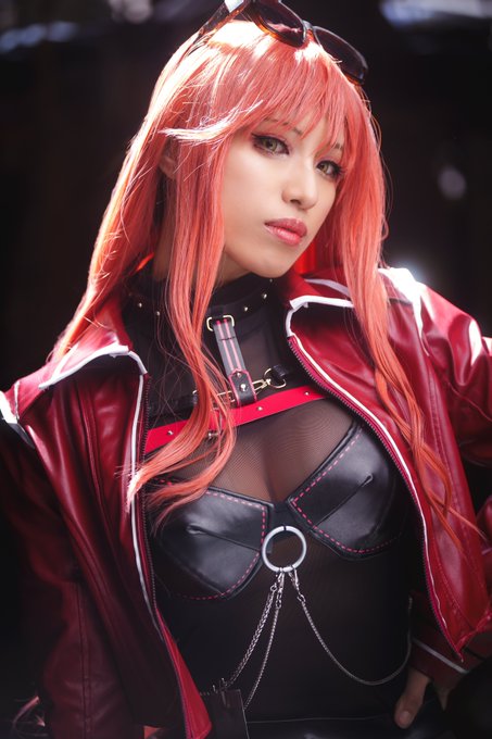 Twitterのコスプレ画像24