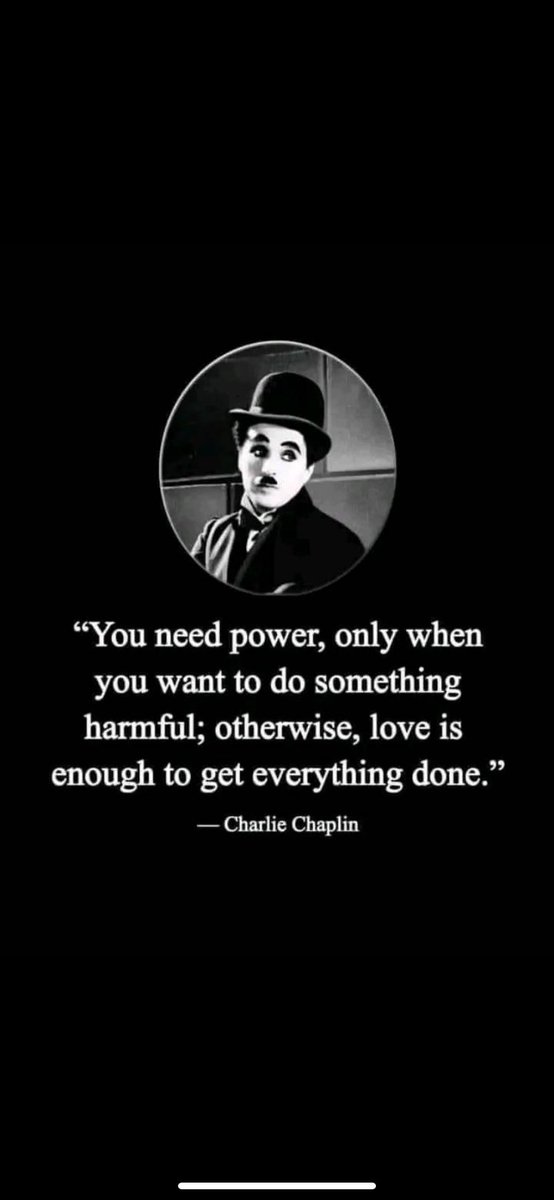 paullewismusic's tweet image. #truth #love #charliechaplin