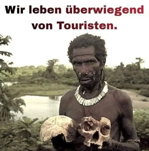 'Den Tourismus für sich erkennen!'

(Neulich, südlich des Saarlandes....)