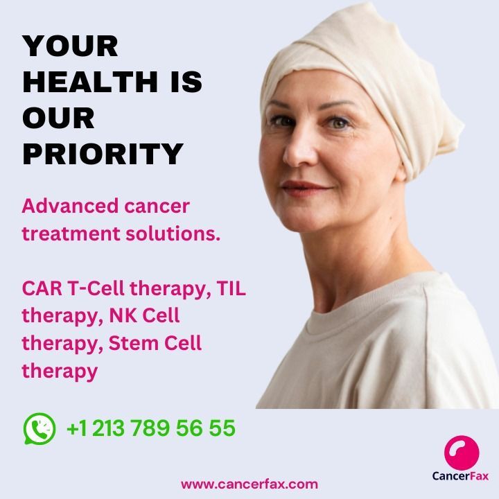 At CancerFax, our mission is to be the bridge between individuals battling cancer and the advanced treatments they deserve. 

To know more about what we do, please visit: buff.ly/3U0s7jI