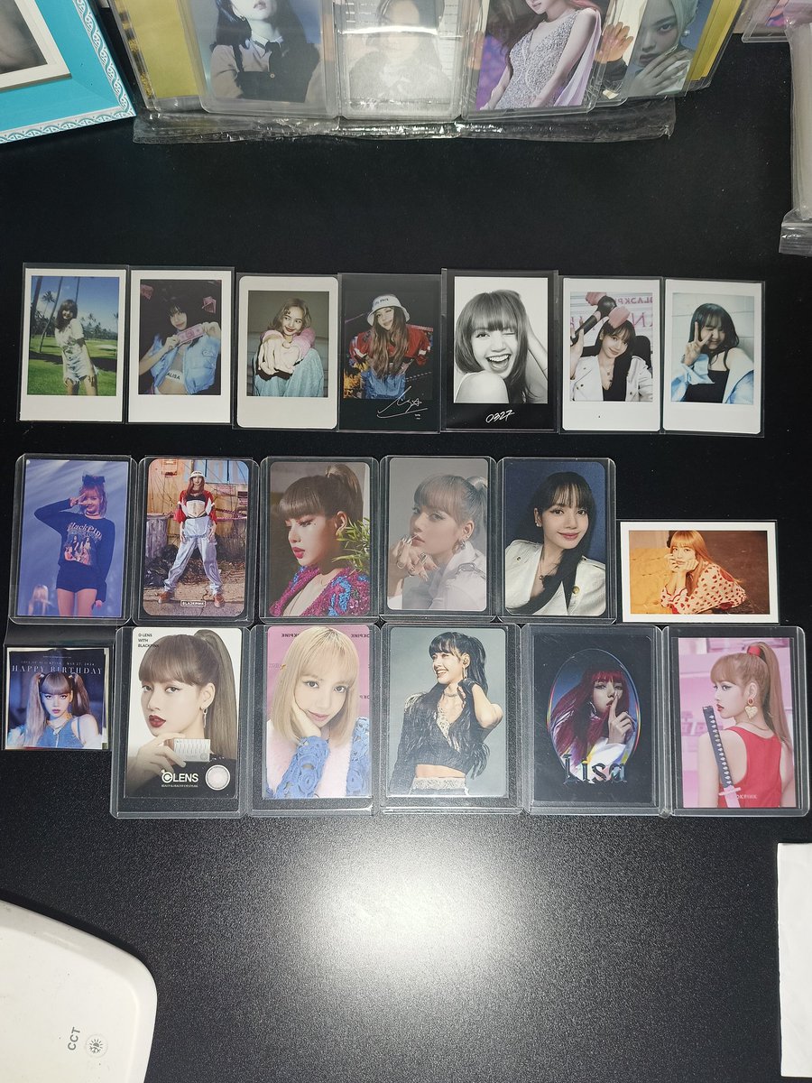 Offer price. No lowball

Korean bank / VN bank / Wise only .

Ship worldwide. 

Wts lfb Blackpink photocard poca foca Jisoo Jennie Rose Lisa 

ตลาดนัดblackpink 블랙핑크 포카

The show Diy Broadcast Shut down pink venom mbs weverse born pink samsung grey kms sd19 wc19 Inkigayo