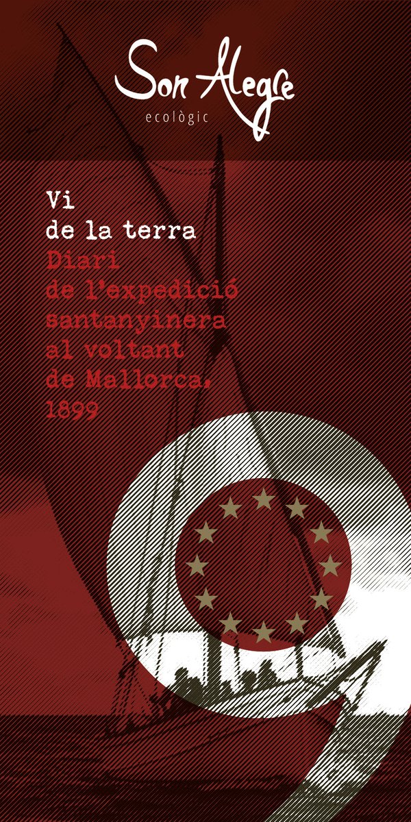 MaritimMallorca's tweet photo. Us agraden aquestes etiquetes? Les presentarem dia 3 de maig a la Son Alegre Vinya. Podrem degustar els vins creats per a l'ocasió. «Vola a Mallorca. 125 dels 9 de Santanyí»
Reserveu places a: https://t.co/7gB2iNoEMf
«Vinum bonum deorum donum»
#MMM #els9 https://t.co/AwLWhYeChD