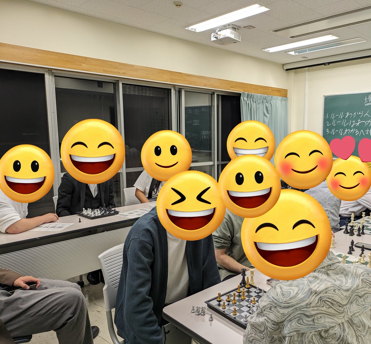 先日の新歓では、新入生、院生、留学生を含む、20人程の学生に参加していただけました✨次回の活動日は、4/26(金)なので、興味のある方はぜひ気軽にお越しください！
#筑波新歓2024