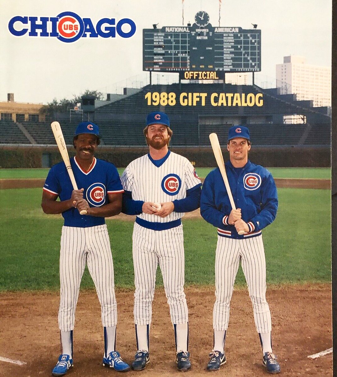 Hell Of A Hall Of Fame Trio, Huh?

#ChicagoHistory ☑️