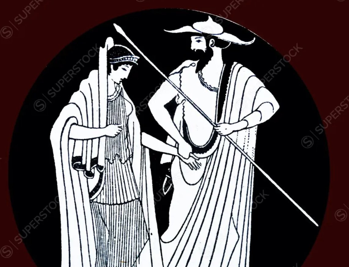 Greek Reading Circle Monday 22.04.2024 @ 18:30 via Zoom Euripides, Helen, lines 1-67 led by Maggie Tighe Convenor: @LiamBairead Hosted by @TCDClassics
