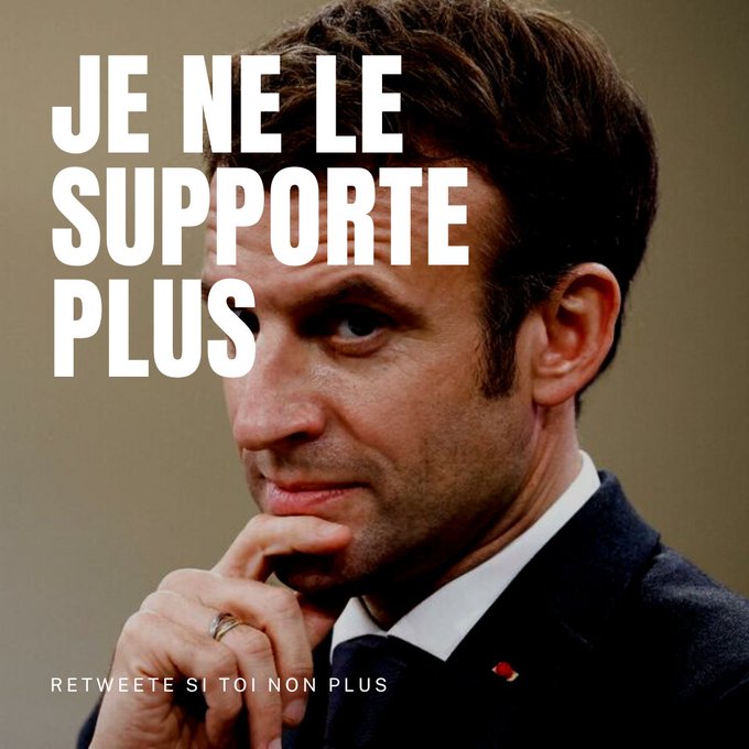 nadine_Glauser's tweet photo. @verity_france Le fossoyeur de la France 😑 https://t.co/MFmMxl4wm8