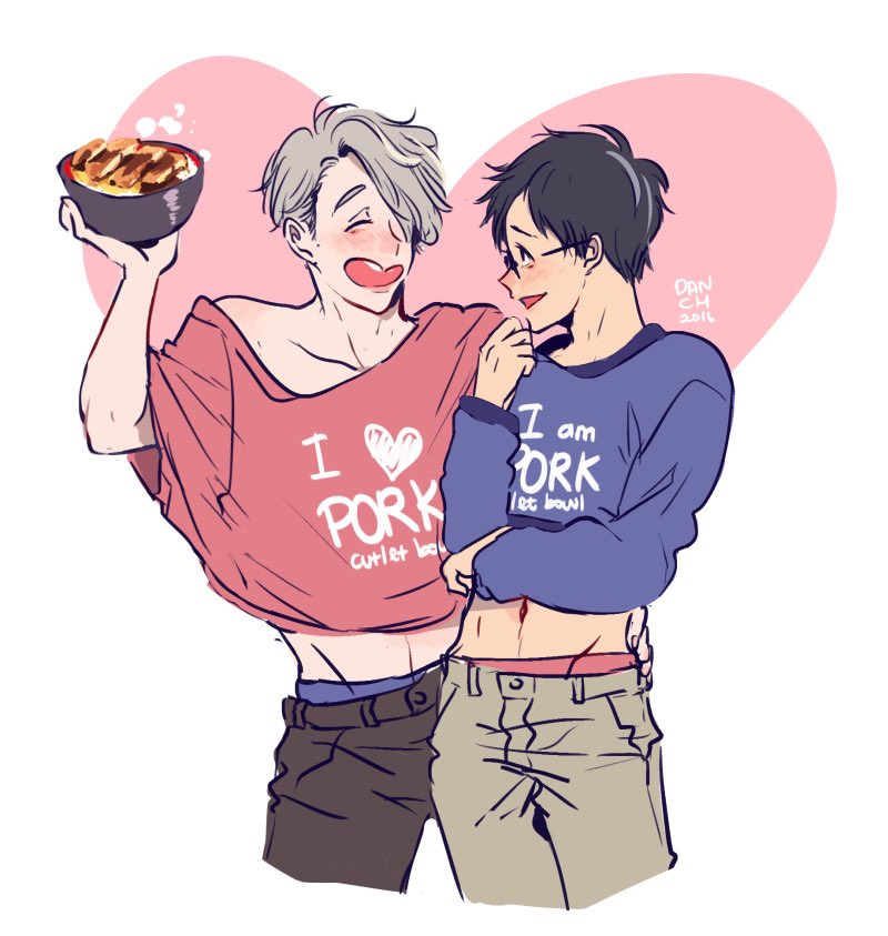 Really enjoyed YOI for what it was, they really deserve better #RememberingYOI 