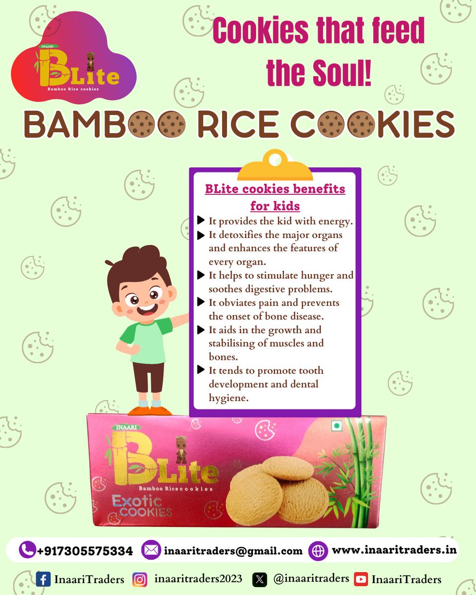#bamboo #bamboorice #bambooproduct #bamboorpoducts #bambooricecookies #bamboocookies #cookies #cookiestagram #healthycookies #healthyfood #healthyfoodie #healthyfoodproducts #foodproduct #production #ordernow #foodie #bamboobamboo #trendingpost #food #cookie #cookies🍪