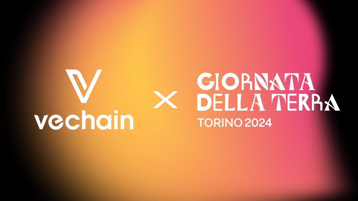 Join us to celebrate Earth Day 2024 in Turin 🇮🇹! VeChain is hosting the Web3 community in Italy to discuss how blockchain tech can play an essential role in creating a sustainable world. 🗓 April 20, 2024 ⏰ 09:00 📍 Museums and Royal Gardens of Turin
