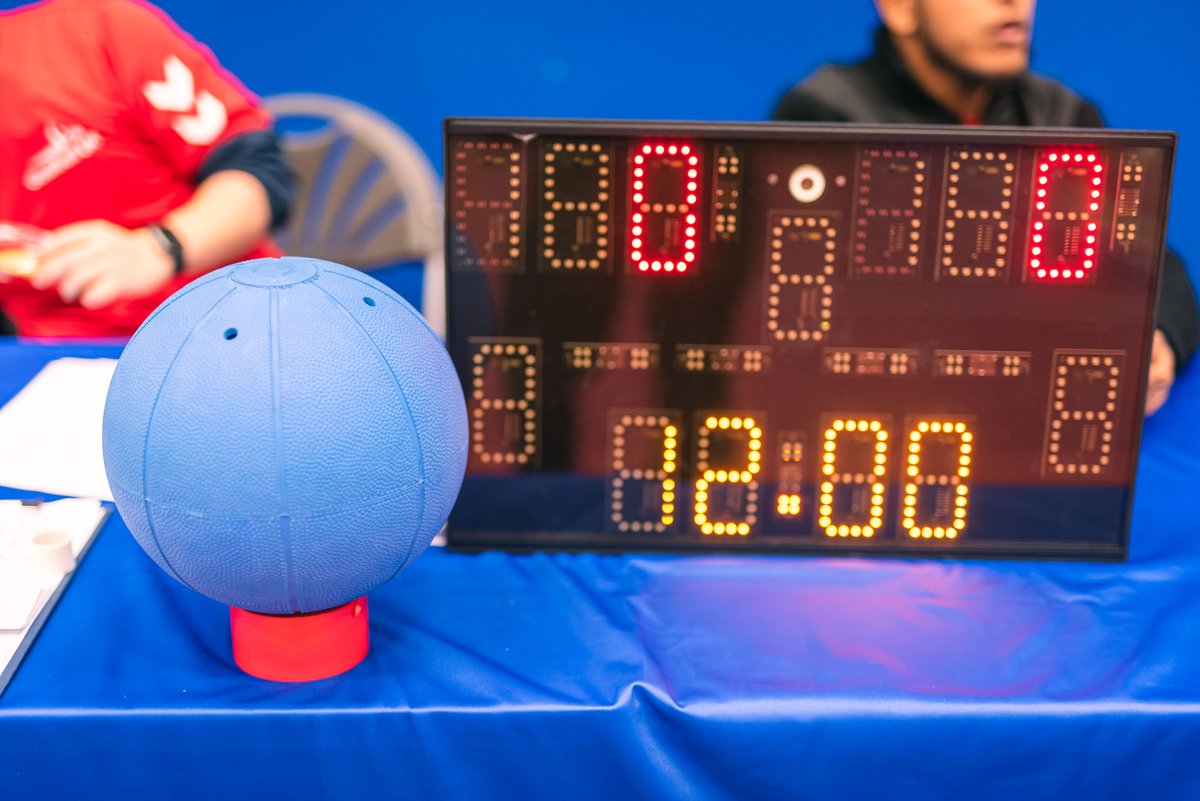 Good morning goalballers! Best of luck to all the teams competing in today's Regional tournaments. You can follow the results via the links for each Region at linktr.ee/goalballuk #Goalball #BlindSport