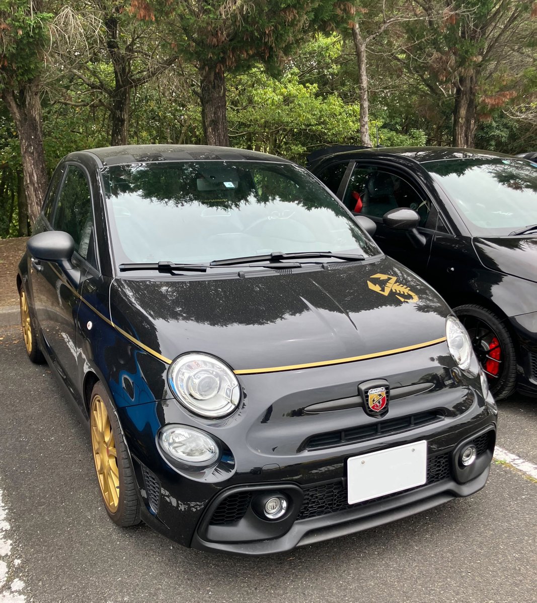 ABARTH_JAPAN tweet picture