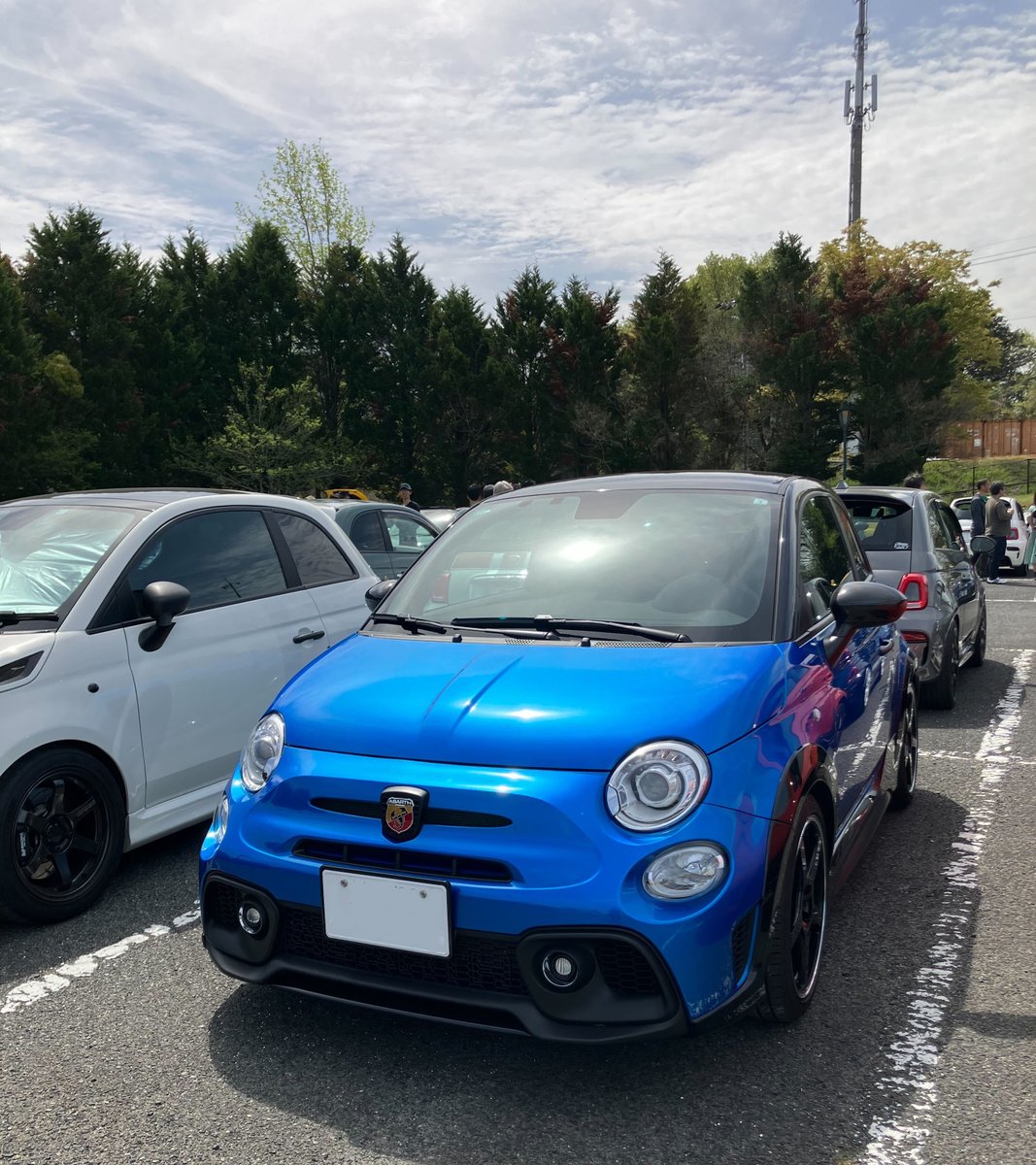 ABARTH_JAPAN tweet picture