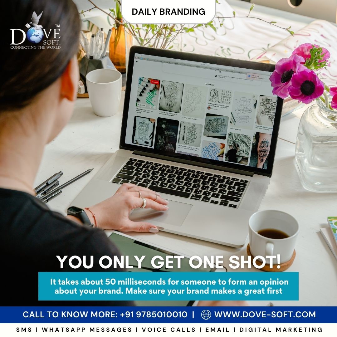 Make your brand stand out with Dove Soft's Daily Branding solutions.

#cpaas #branding #marketing #advertisement