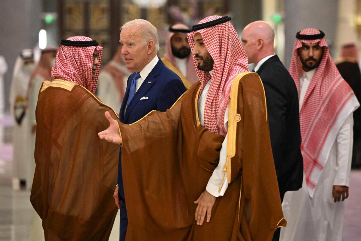 Wall Street Journal: The normalization of relations between Israel and Saudi Arabia has reached its final stage. The Biden administration is pressuring Israeli Prime Minister Netanyahu to commit to creating a Palestinian state in exchange for normalizing relations with Saudi