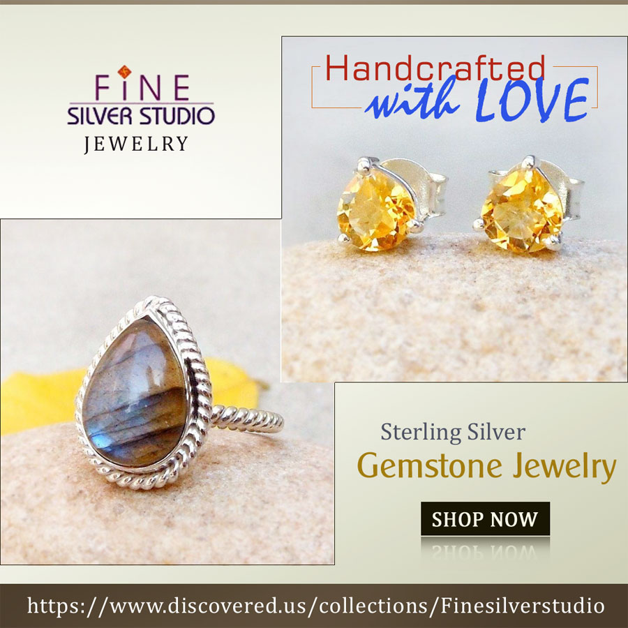 Handcrafted silver Natural Gemstone Rings and Earring by #FineSilverStudio

Shop Now discovered.us/search?type=pr…*

#discovered @dscvrd #gemstones #jewelry #earring #rings #sterlingsilver #fashionstyle #handmadejewelry #artisanmade #SupportArtisans #Stylish #giftsforher #gifts