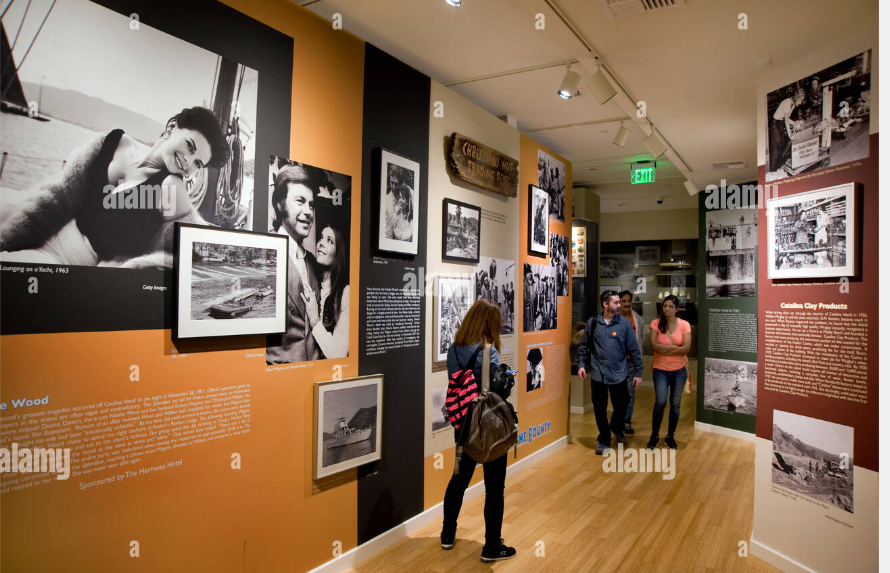 Natalie Wood at the Catalina Island Museum #catalina #JusticeMatters #ColdJustice #MemoriesMatter change.org LA Corner Natalie Wood