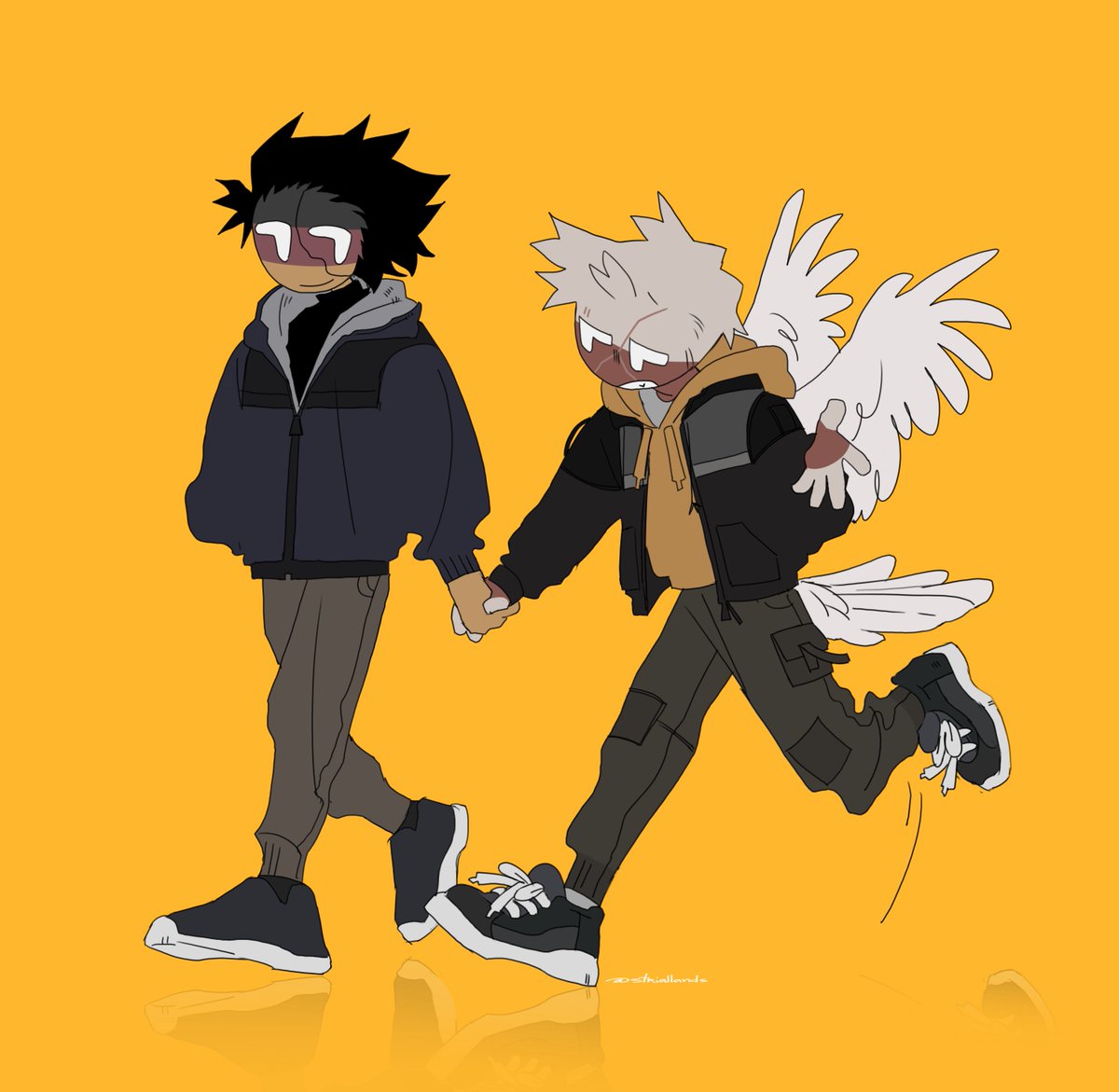striallands's tweet photo. #countryhumans https://t.co/32Hdo7FmaB