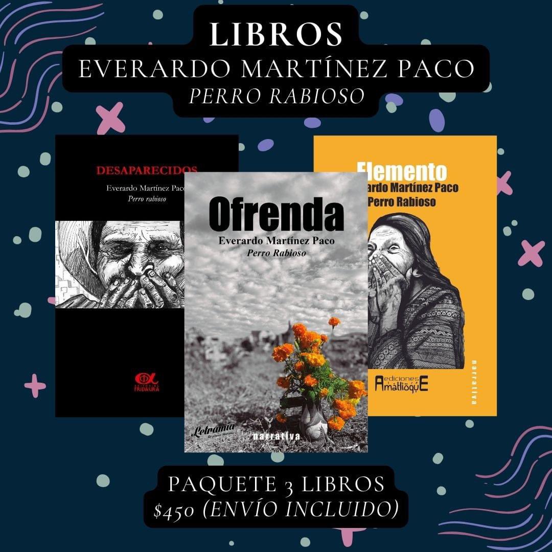 Perrabia's tweet image. Anímense a leer(me)…