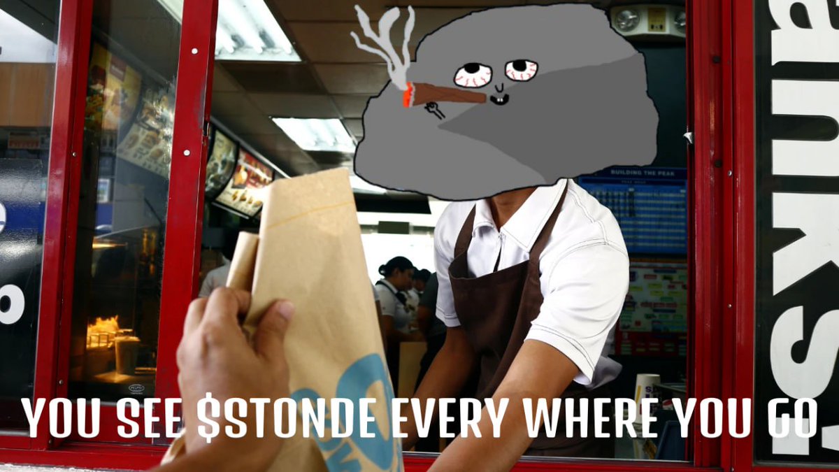 $STODNE tweet media