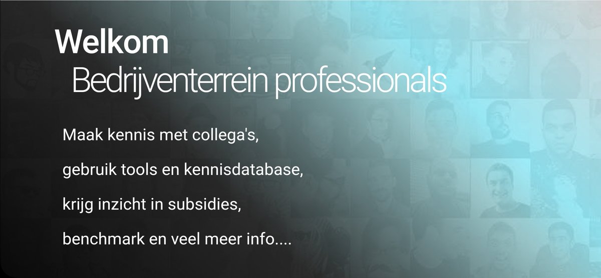 #samensterk aanmelden voor bedrijventerrein besturen op bedrijventerreinnetwerk.nl