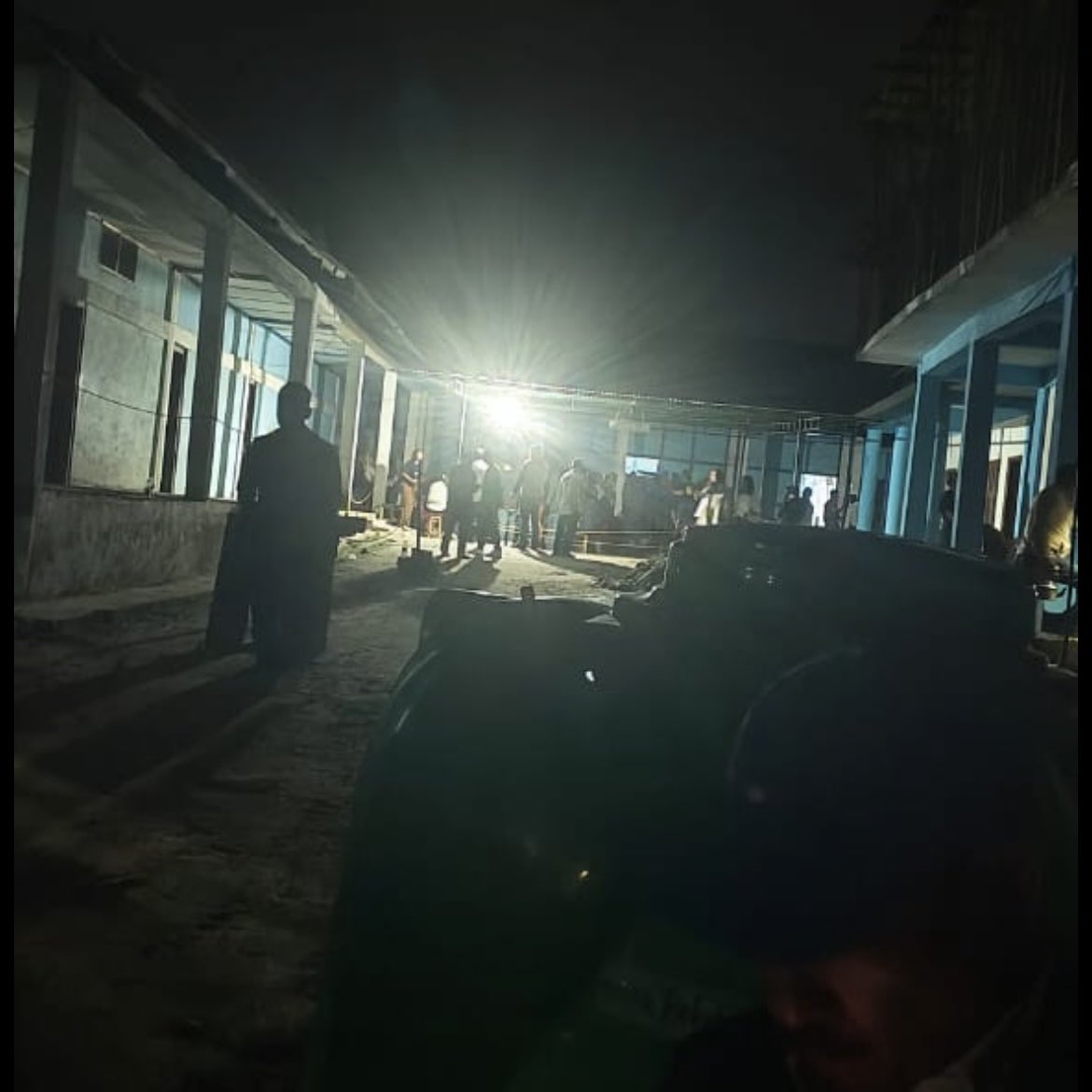Most polling stations with barely 1000 voters pulled an all-nighter in Basar Constituency of Leparada district in Arunachal; in one, voting completed at 4AM of April 20. This should be a case study for @ECISVEEP @ceoarunachal
